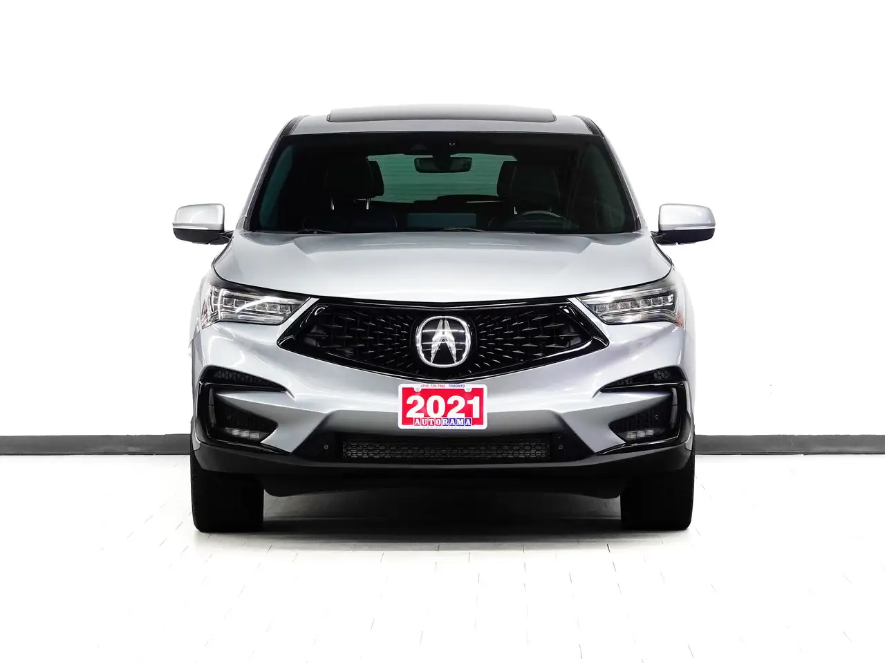 Acura RDX fotografie Acura RDX