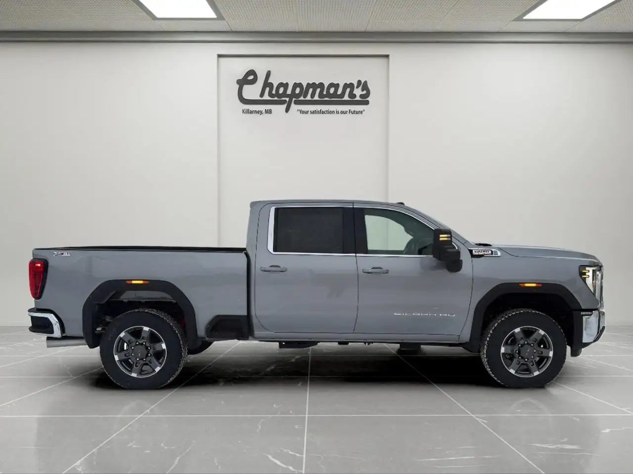 GMC Sierra 2500HD снимка GMC Sierra 2500HD