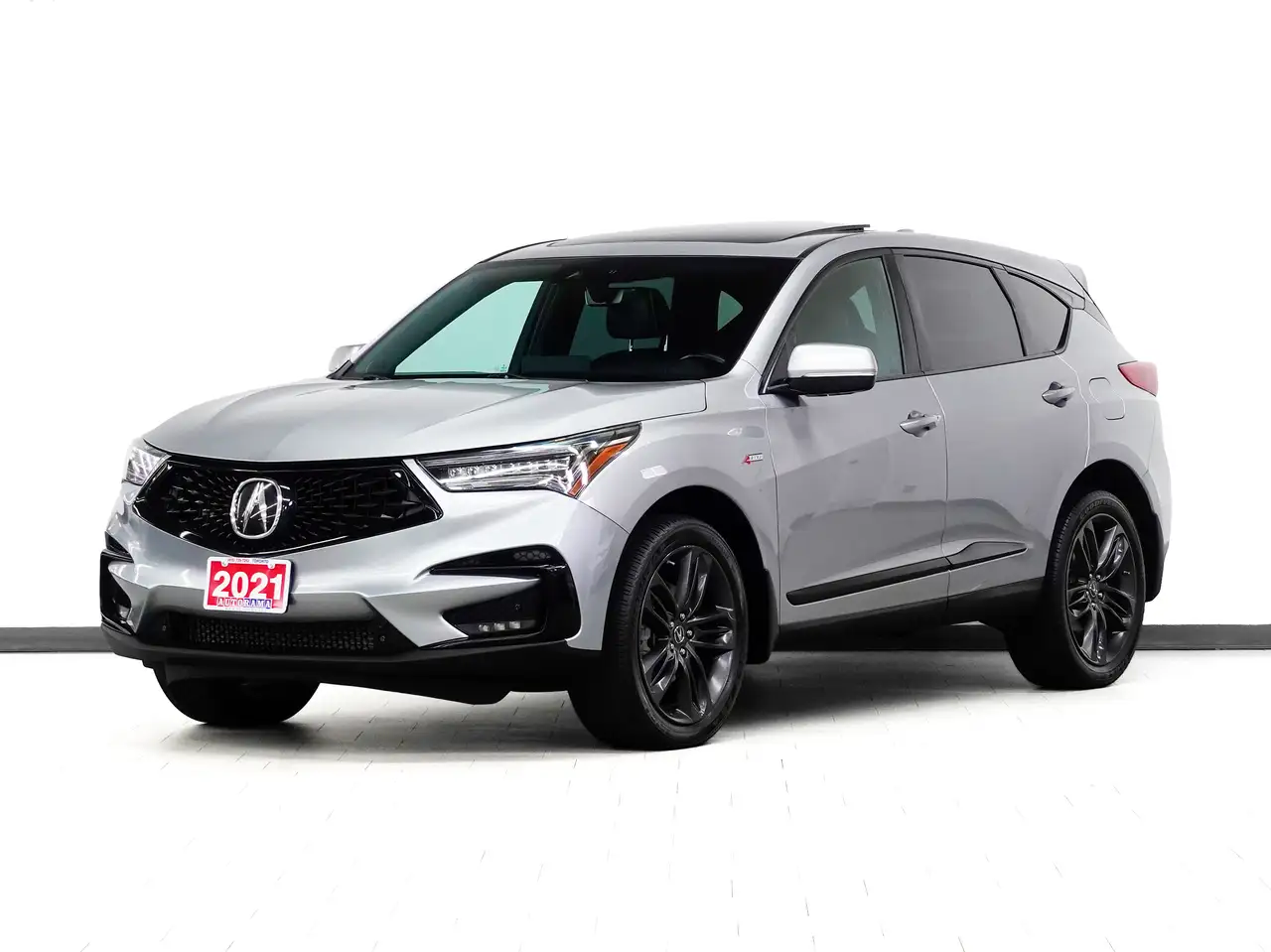Acura RDX fotografie Acura RDX
