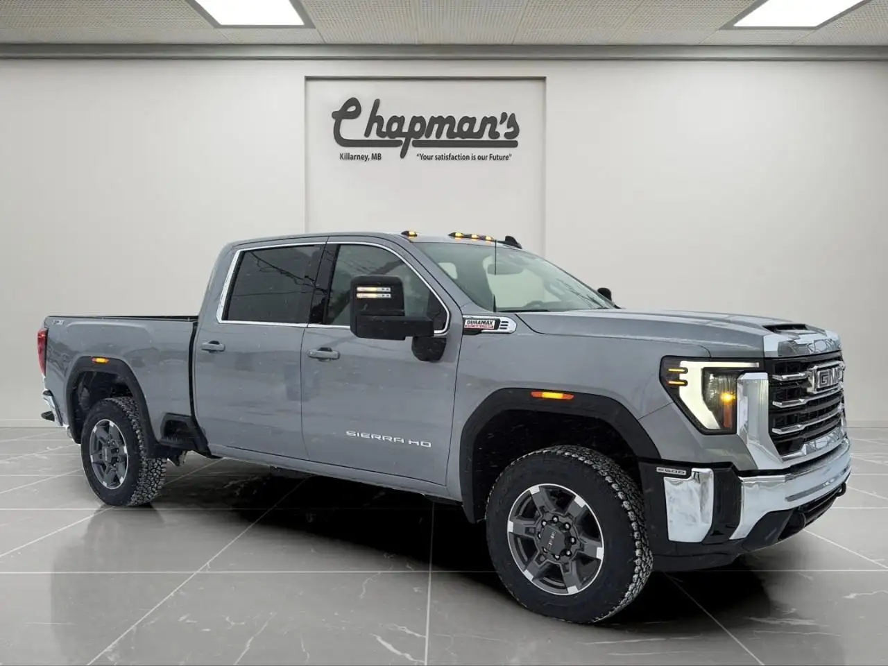 GMC Sierra 2500HD снимка GMC Sierra 2500HD