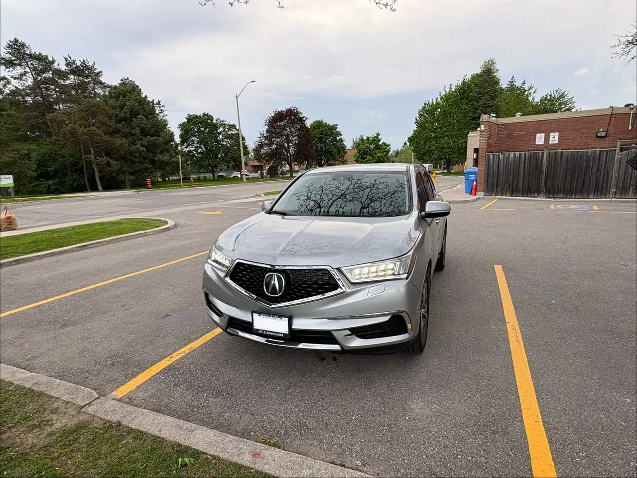 2019 Acura MDX