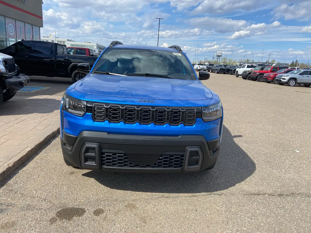 Jeep Cherokee fotografie Jeep Cherokee