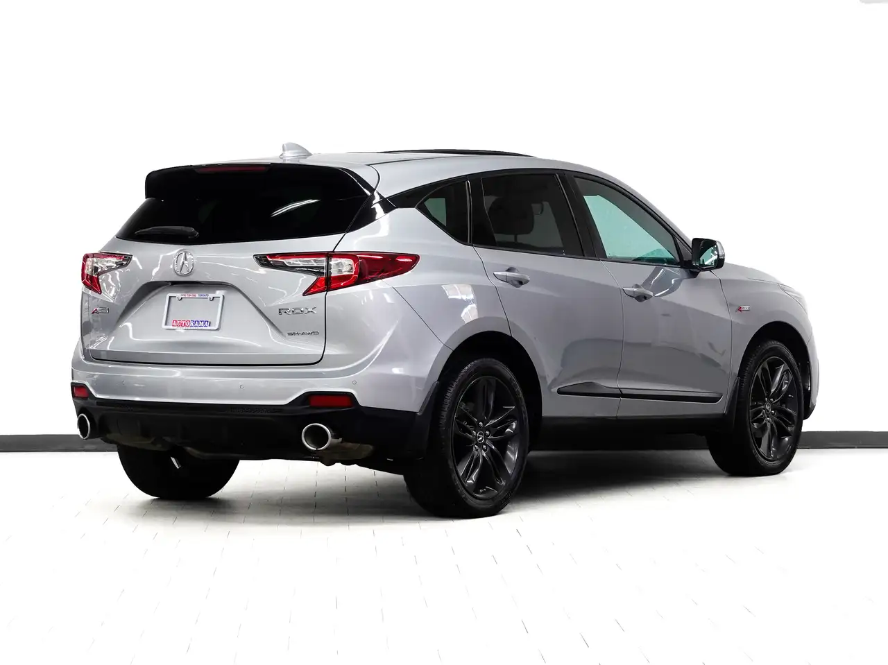 Acura RDX fotografie Acura RDX