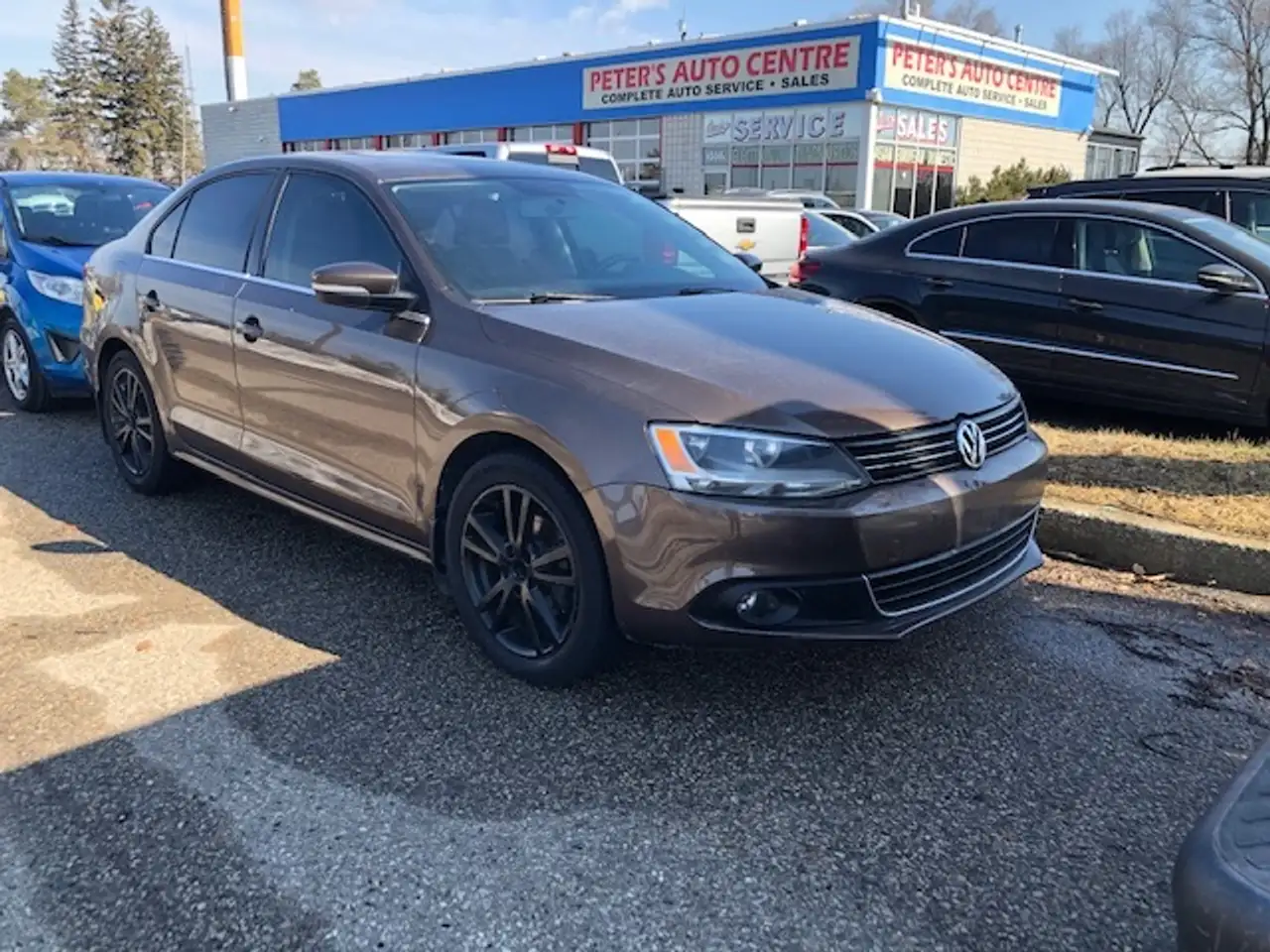 2014 Volkswagen Jetta
