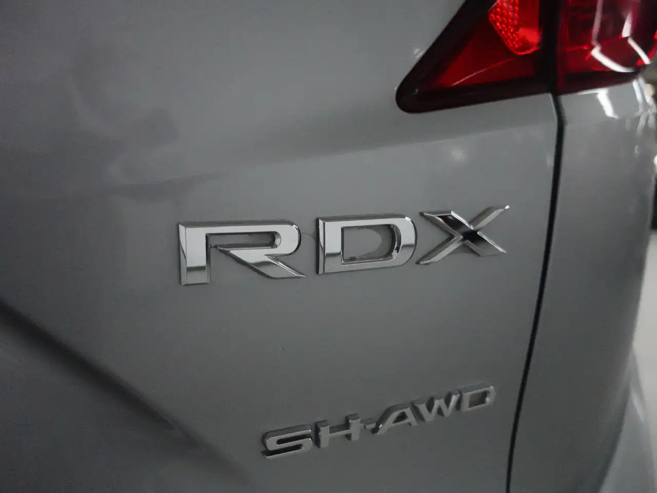 Acura RDX fotografie Acura RDX