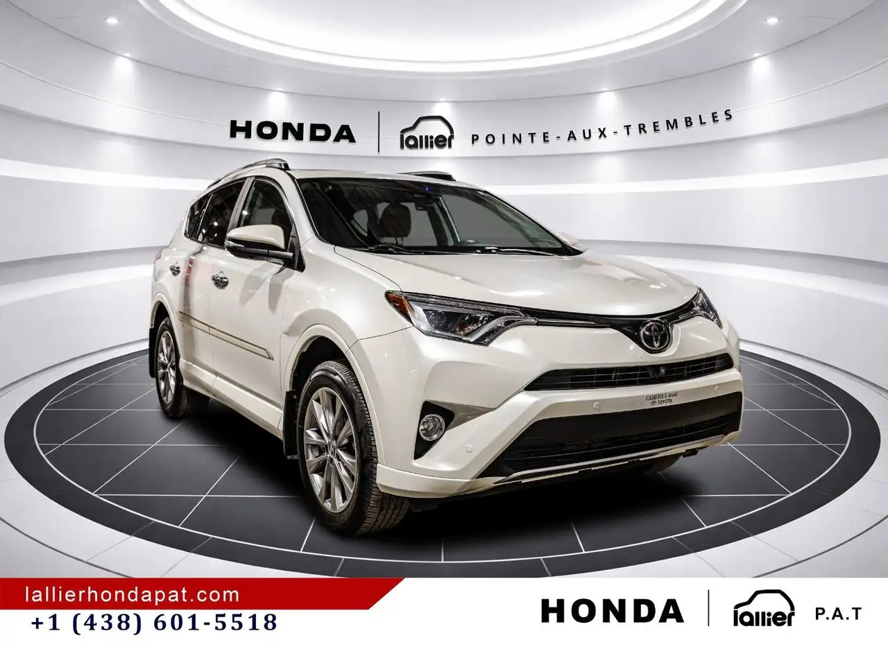 Toyota RAV 4 снимка Toyota RAV 4