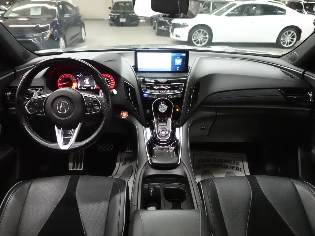 Acura RDX fotografie Acura RDX