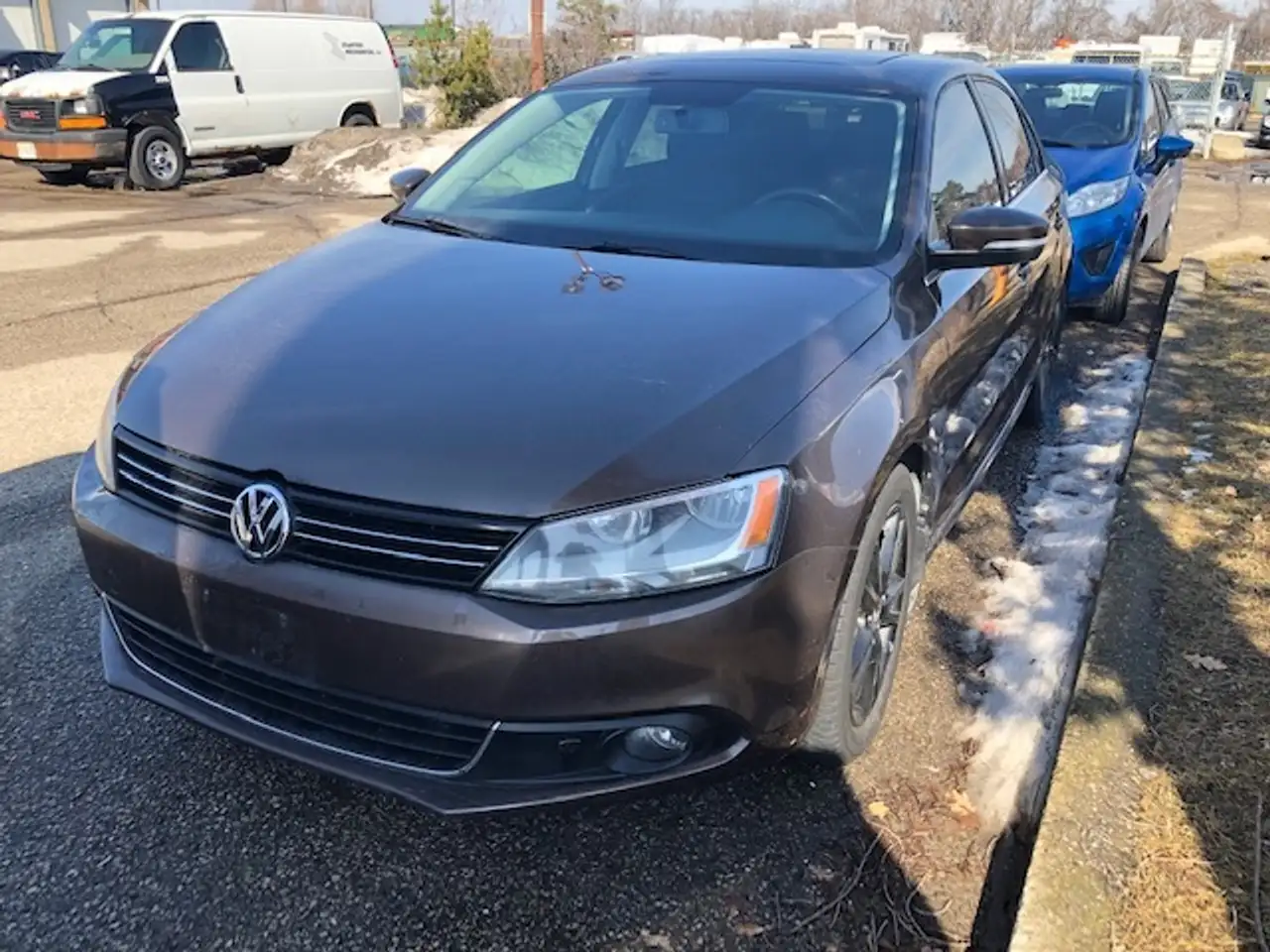 Volkswagen Jetta photo Volkswagen Jetta