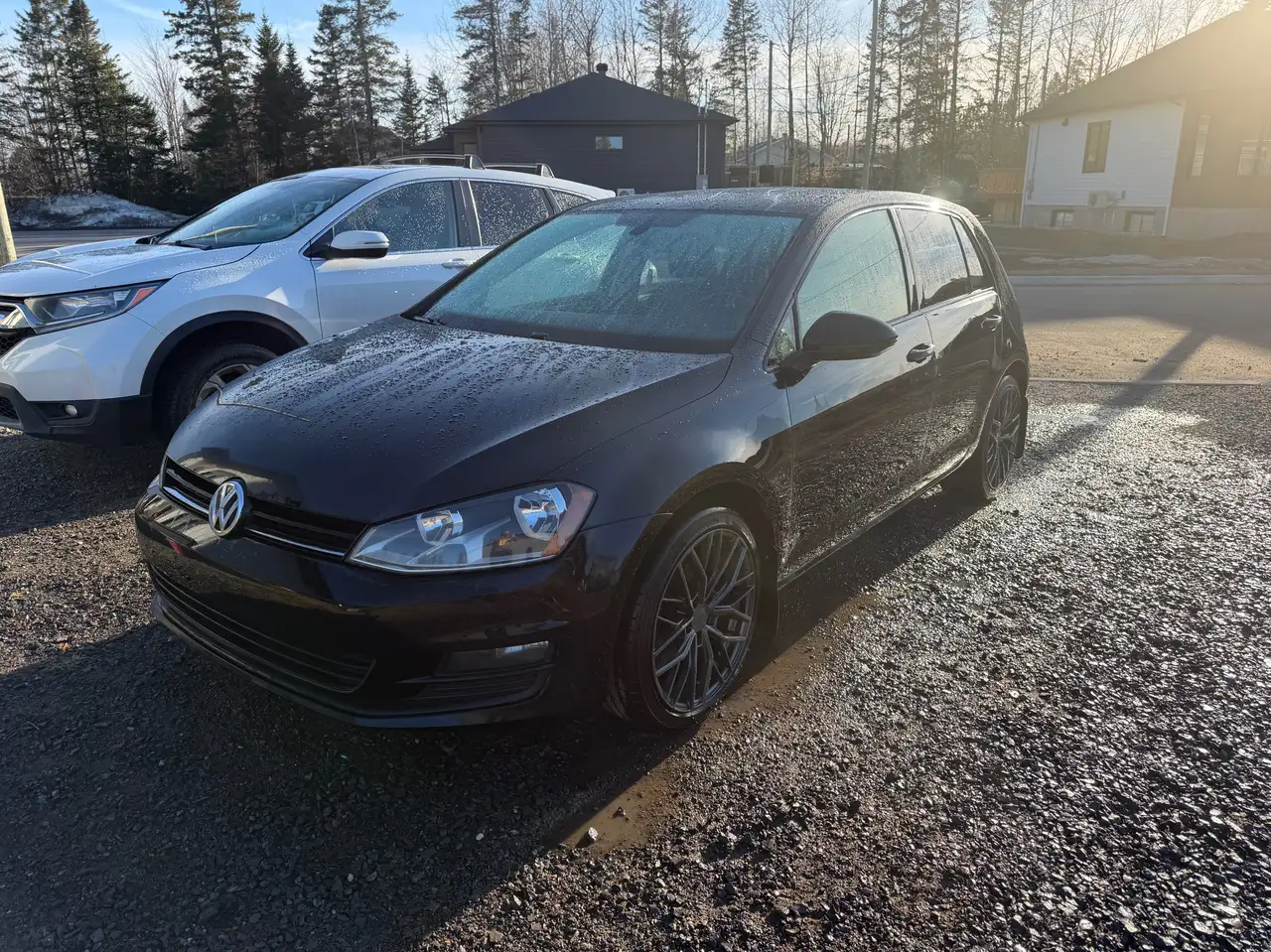 2016 Volkswagen Golf