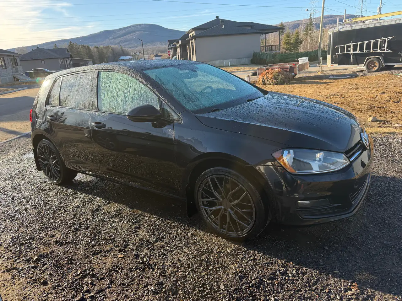 Volkswagen Golf снимка Volkswagen Golf