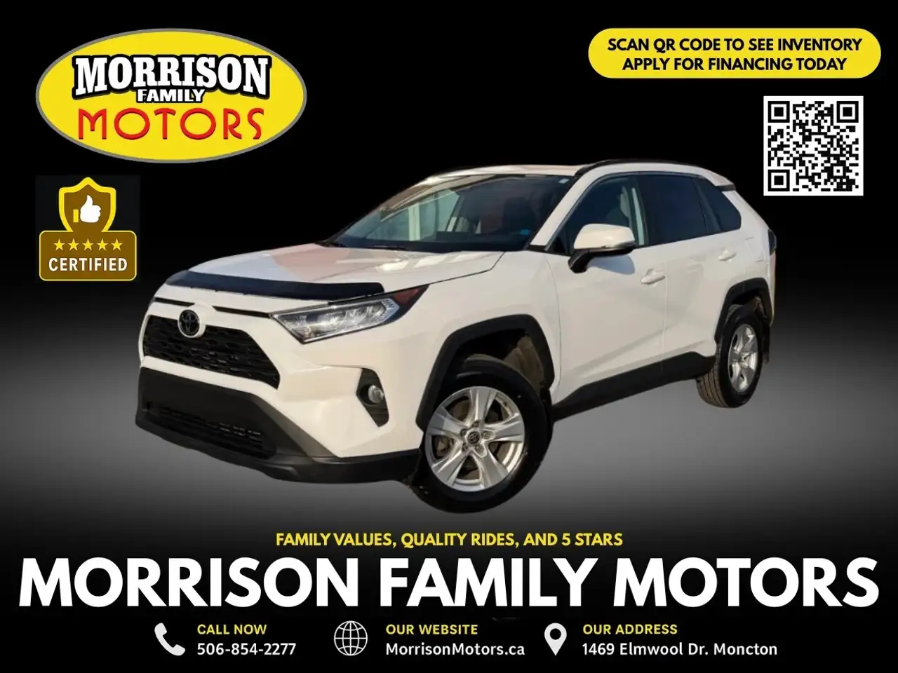 2021 Toyota RAV 4
