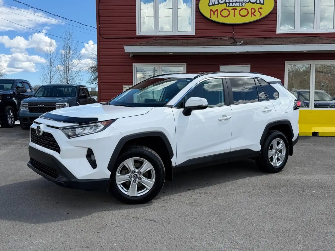 Toyota RAV 4 снимка Toyota RAV 4