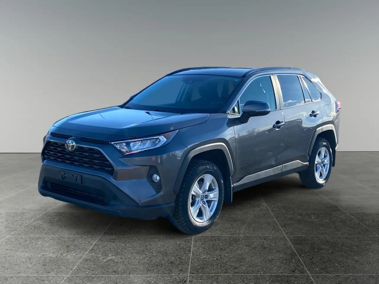 Toyota RAV 4 photo Toyota RAV 4