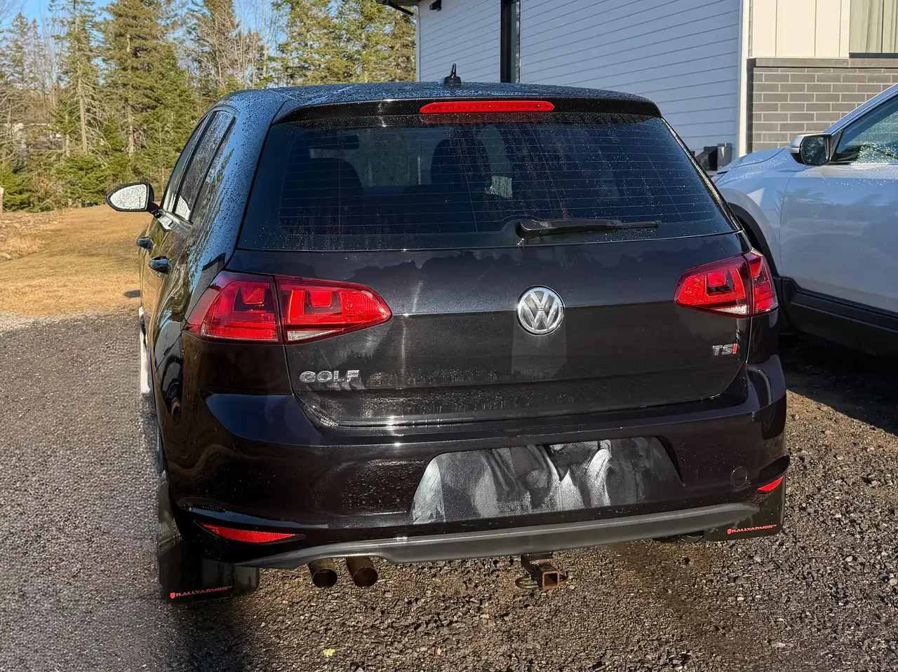 Volkswagen Golf снимка Volkswagen Golf