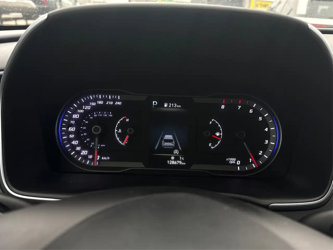 Hyundai TUCSON photo Hyundai TUCSON