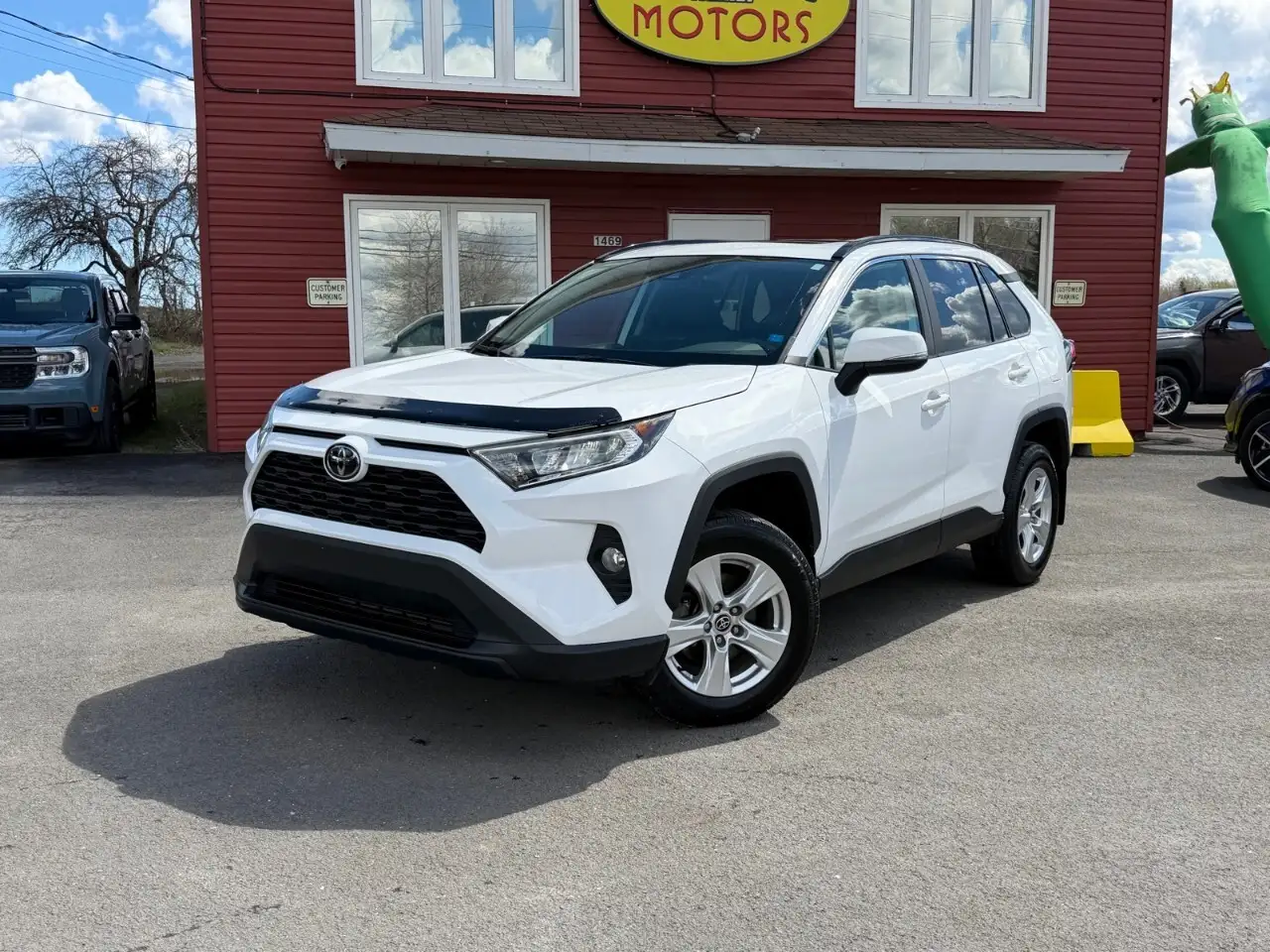Toyota RAV 4 снимка Toyota RAV 4