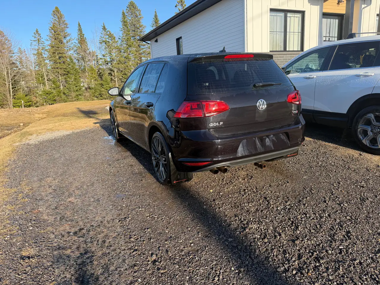 Volkswagen Golf снимка Volkswagen Golf