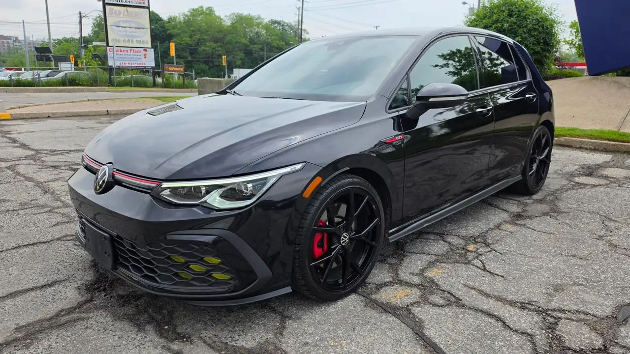 2024 Volkswagen Golf GTI