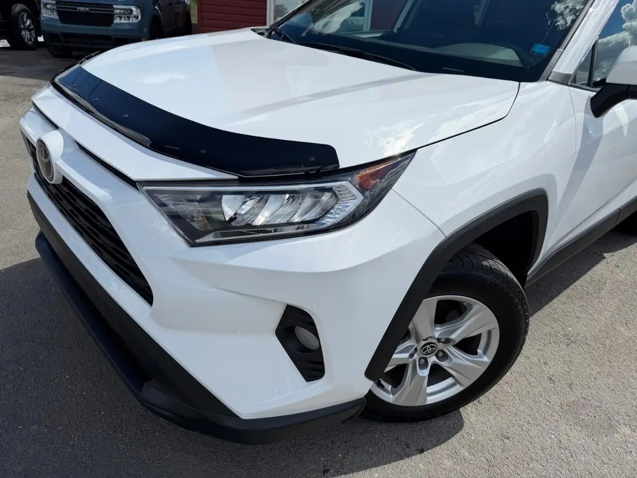 Toyota RAV 4 снимка Toyota RAV 4