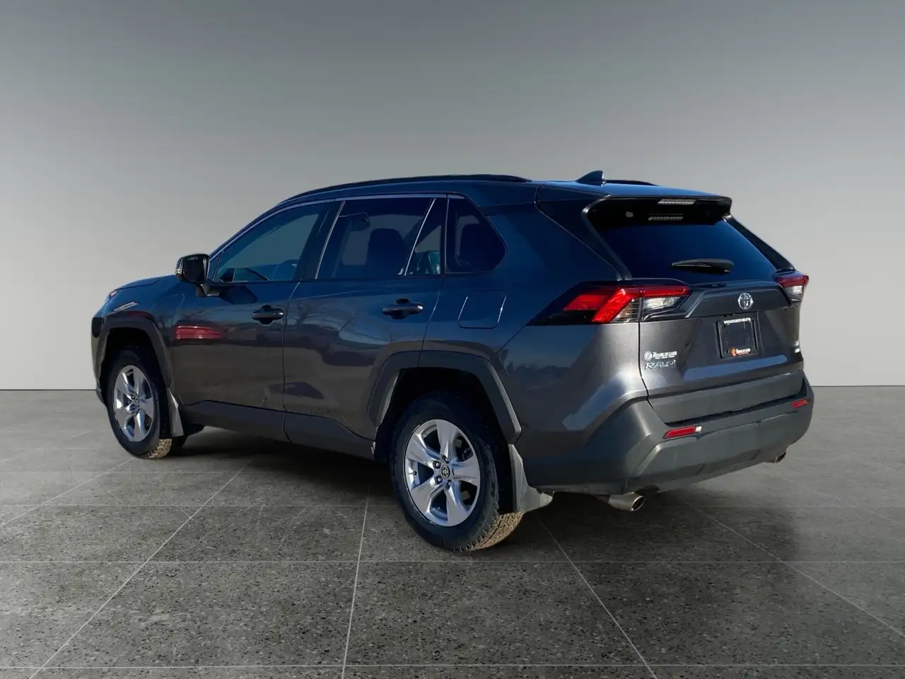 Toyota RAV 4 photo Toyota RAV 4