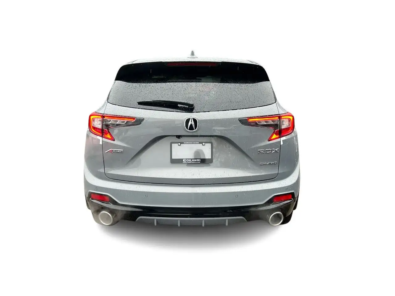 Acura RDX снимка Acura RDX