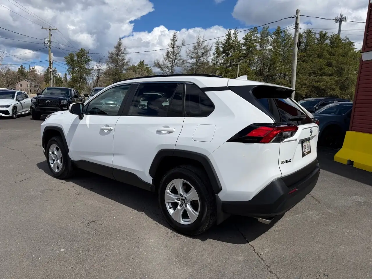Toyota RAV 4 снимка Toyota RAV 4