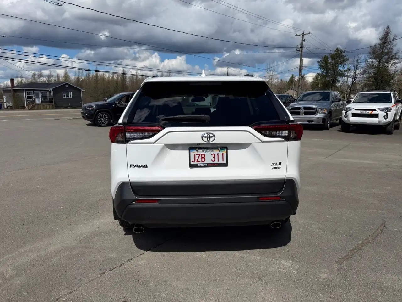 Toyota RAV 4 снимка Toyota RAV 4