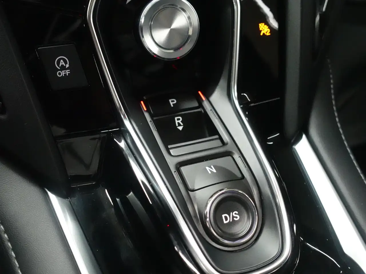 Acura RDX fotografie Acura RDX