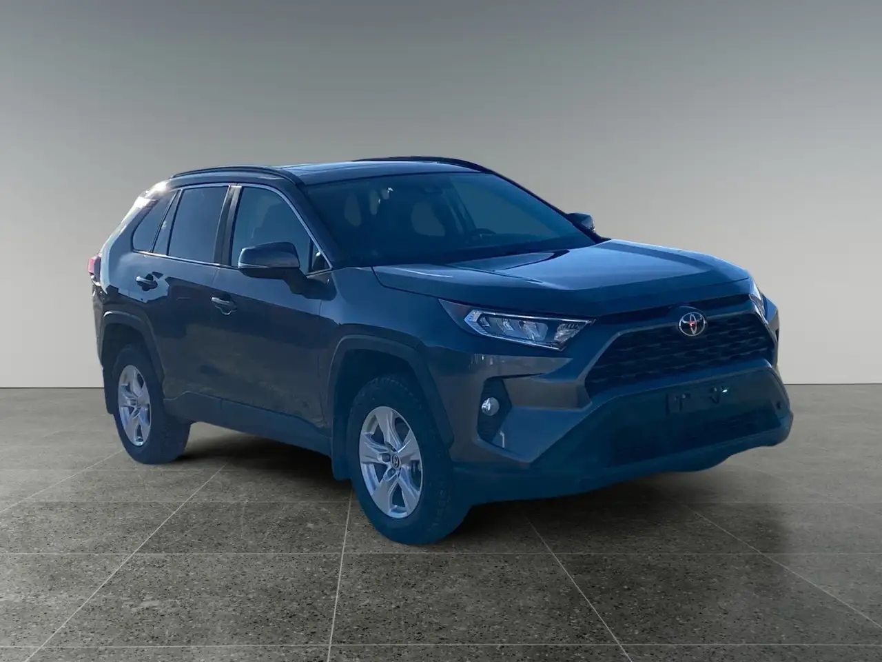 Toyota RAV 4 photo Toyota RAV 4