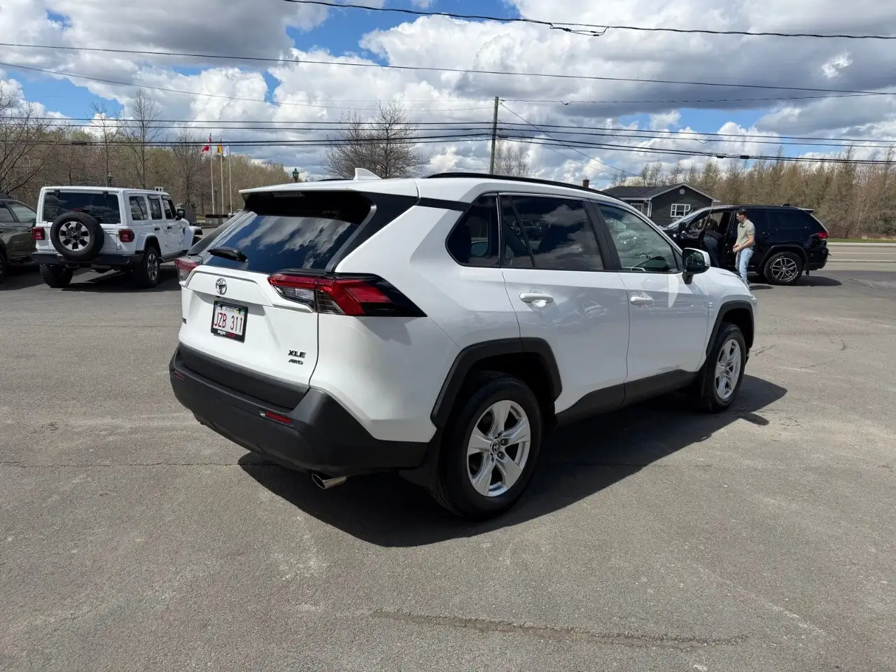 Toyota RAV 4 снимка Toyota RAV 4