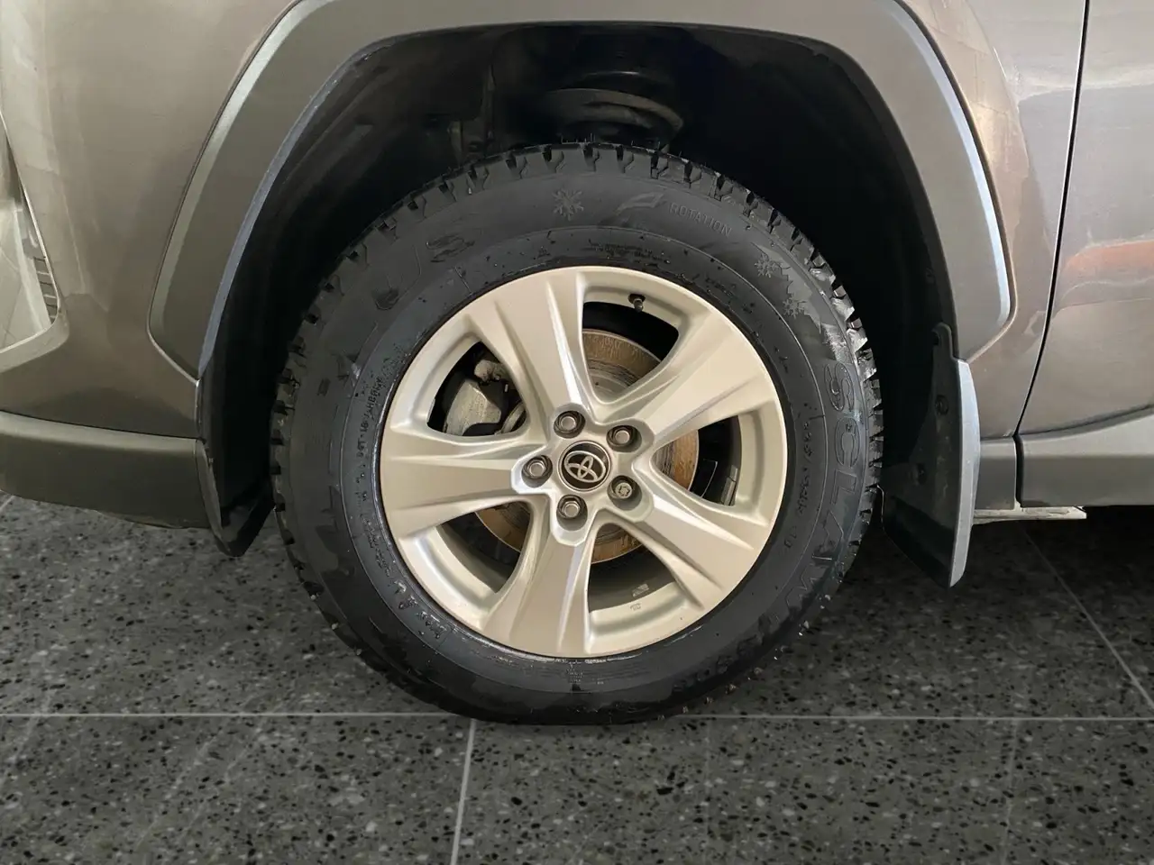 Toyota RAV 4 photo Toyota RAV 4