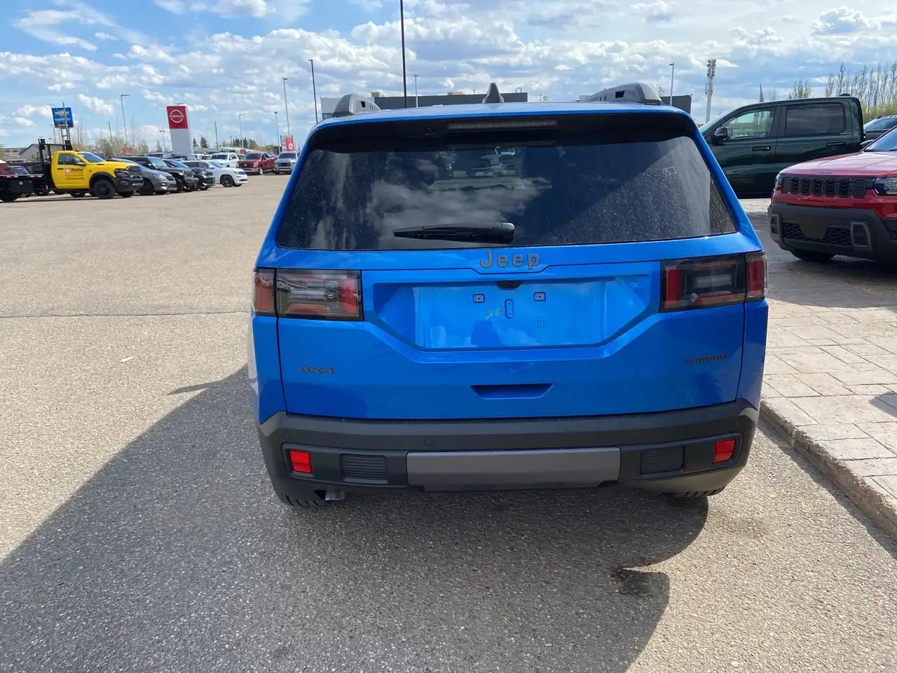 Jeep Cherokee fotografie Jeep Cherokee