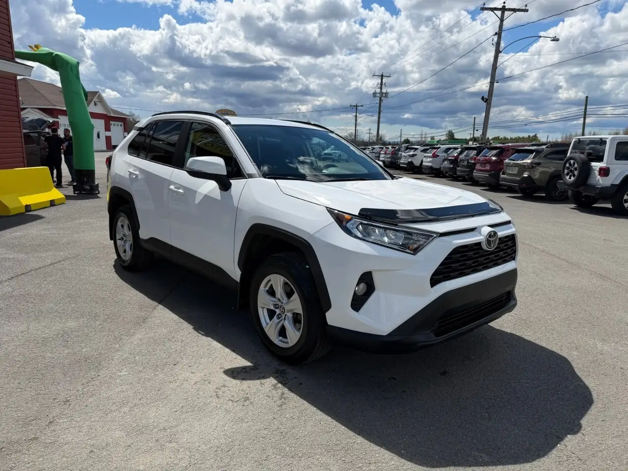 Toyota RAV 4 снимка Toyota RAV 4