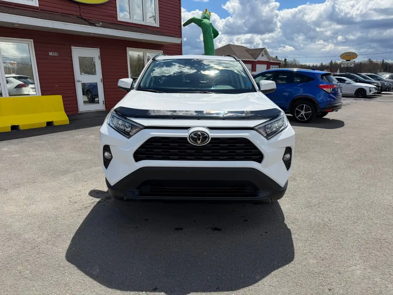 Toyota RAV 4 снимка Toyota RAV 4