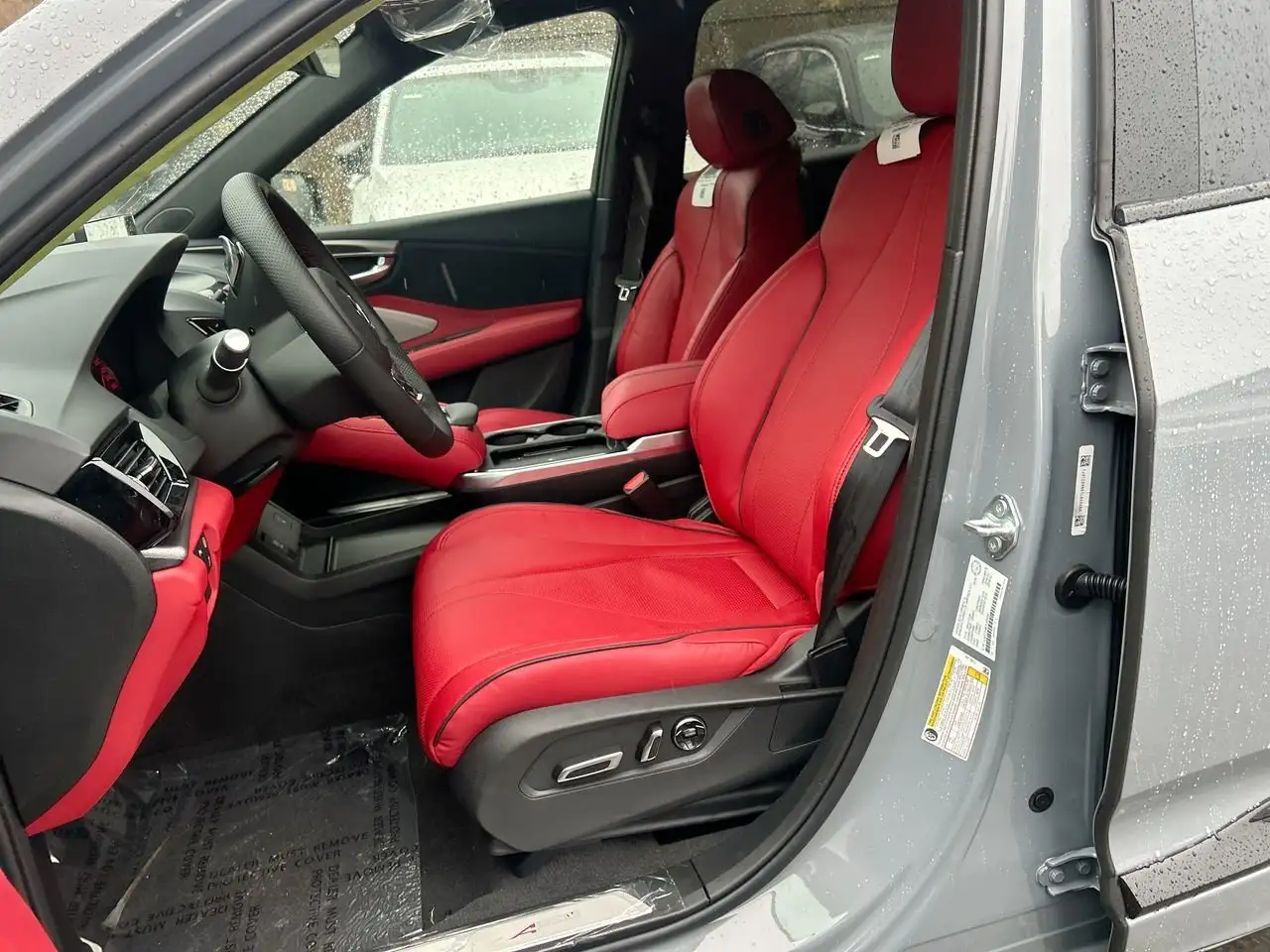 Acura RDX снимка Acura RDX