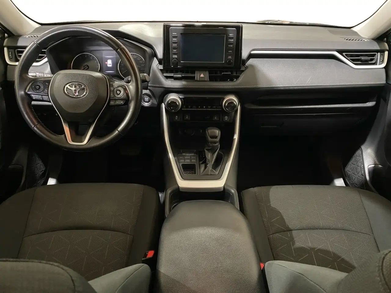 Toyota RAV 4 photo Toyota RAV 4
