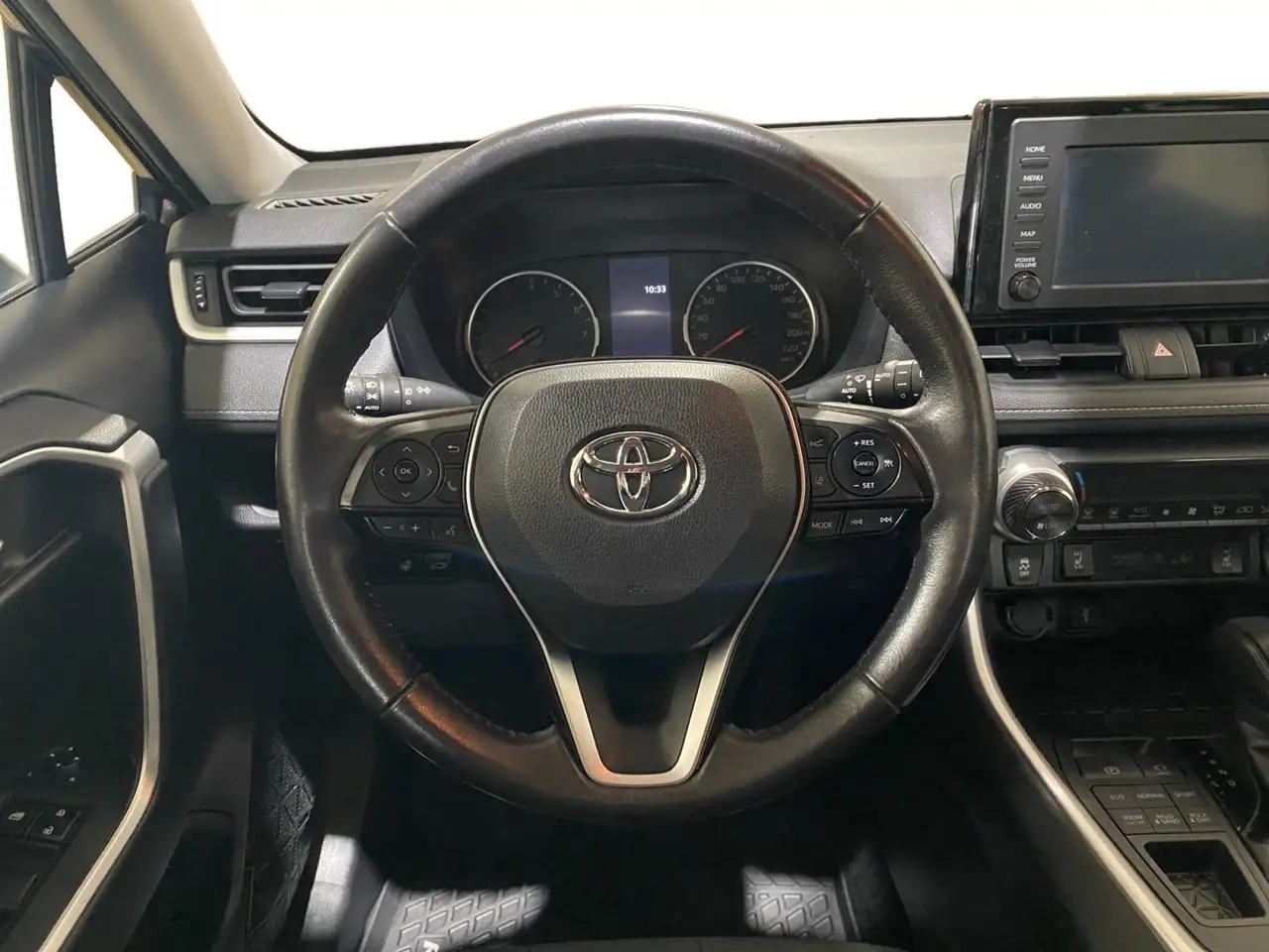 Toyota RAV 4 photo Toyota RAV 4