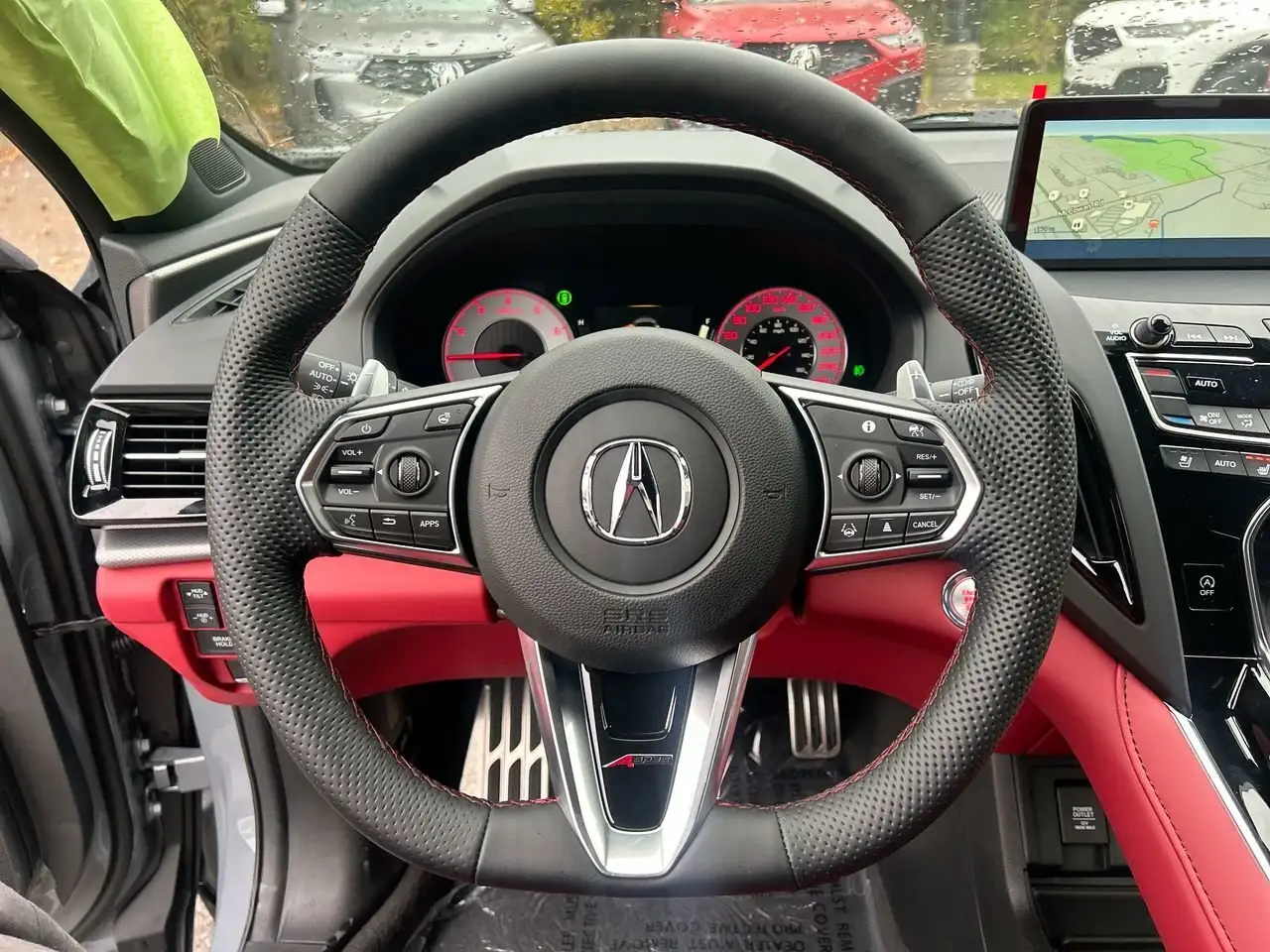 Acura RDX снимка Acura RDX