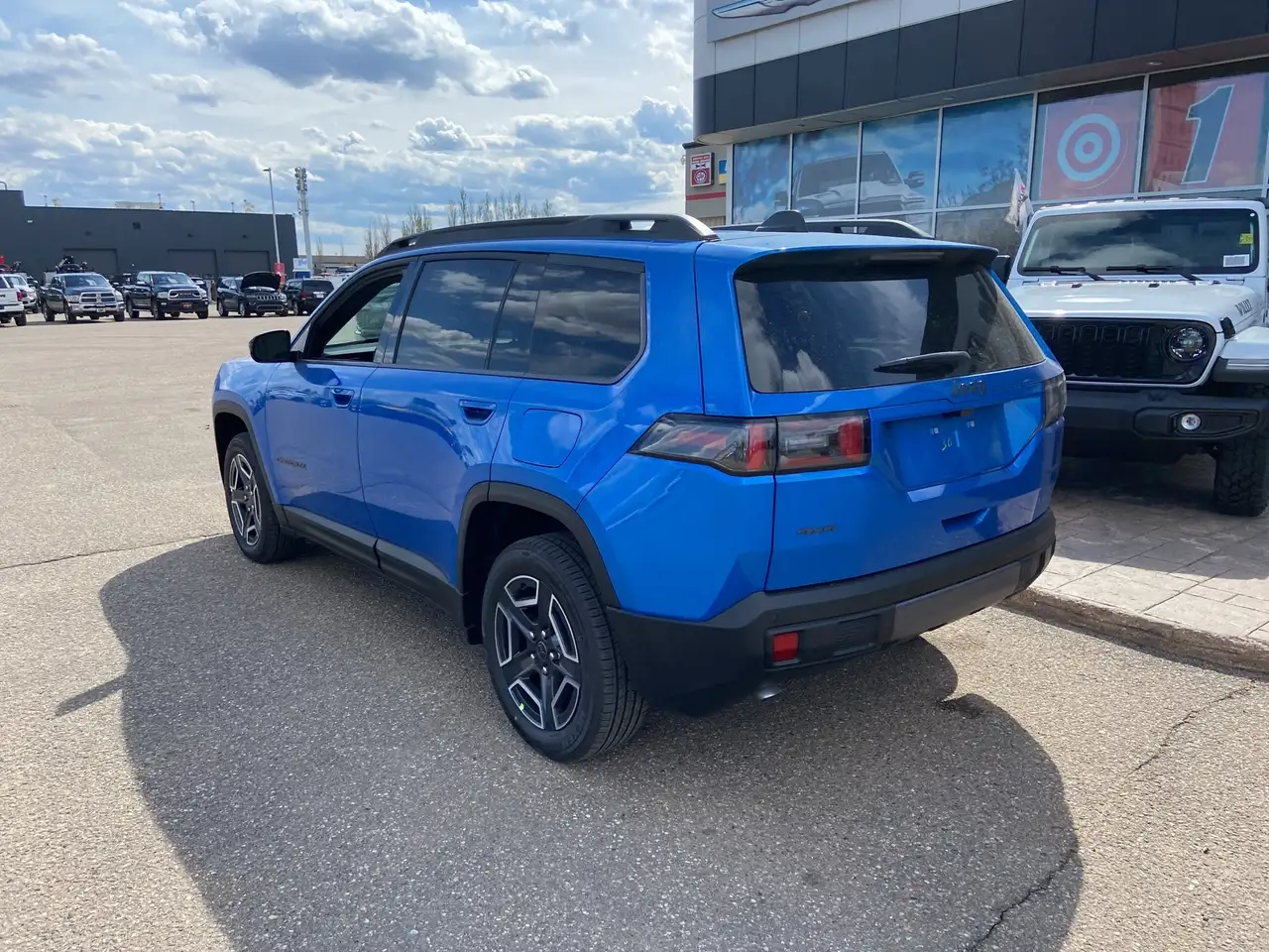 Jeep Cherokee fotografie Jeep Cherokee