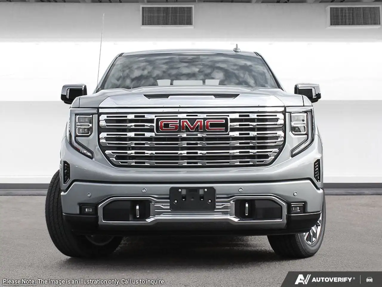 GMC Sierra 1500 fotografie GMC Sierra 1500