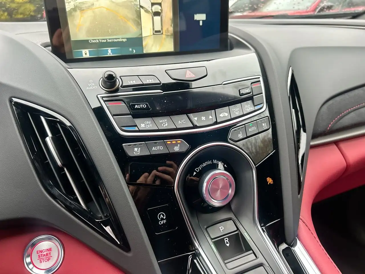 Acura RDX снимка Acura RDX
