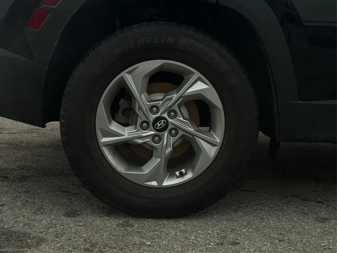 Hyundai TUCSON photo Hyundai TUCSON