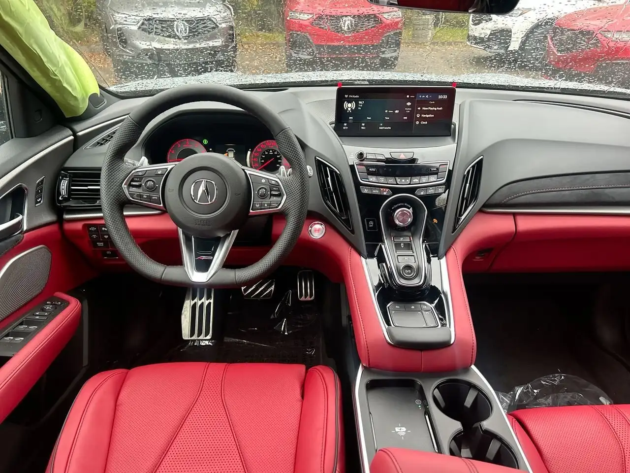 Acura RDX снимка Acura RDX