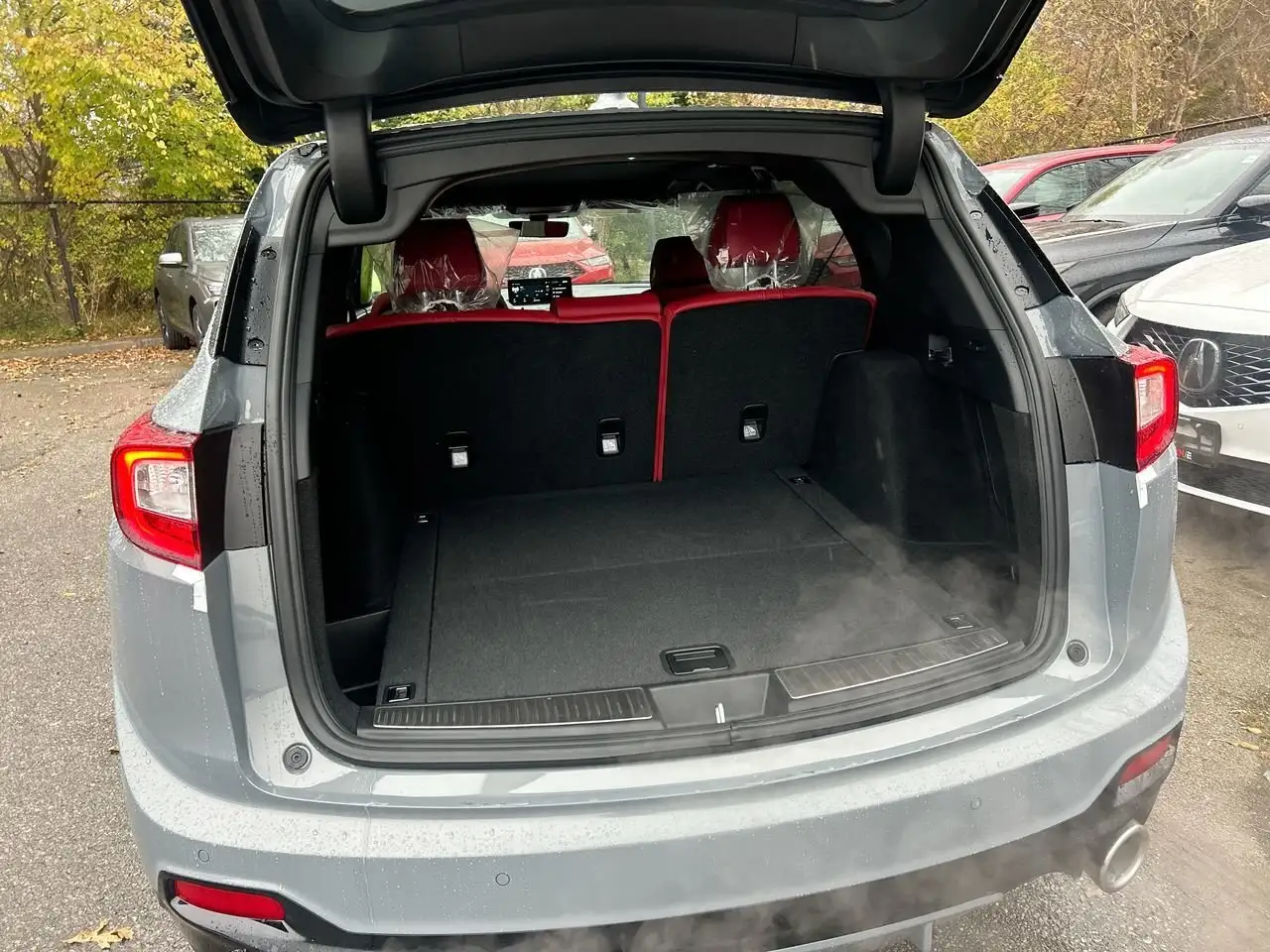 Acura RDX снимка Acura RDX