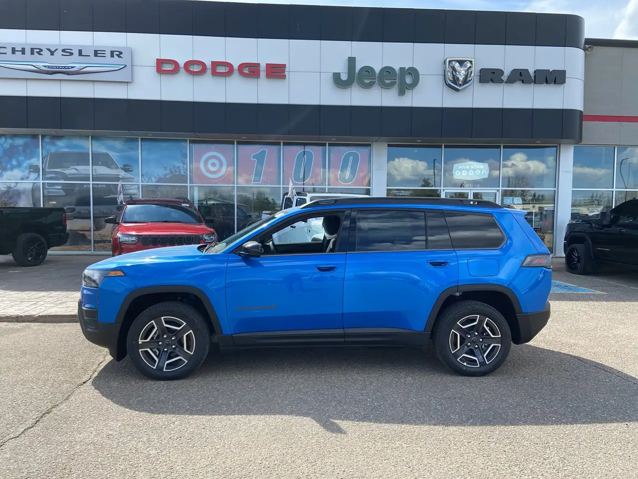 Jeep Cherokee fotografie Jeep Cherokee