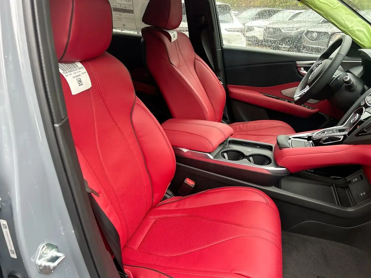 Acura RDX снимка Acura RDX