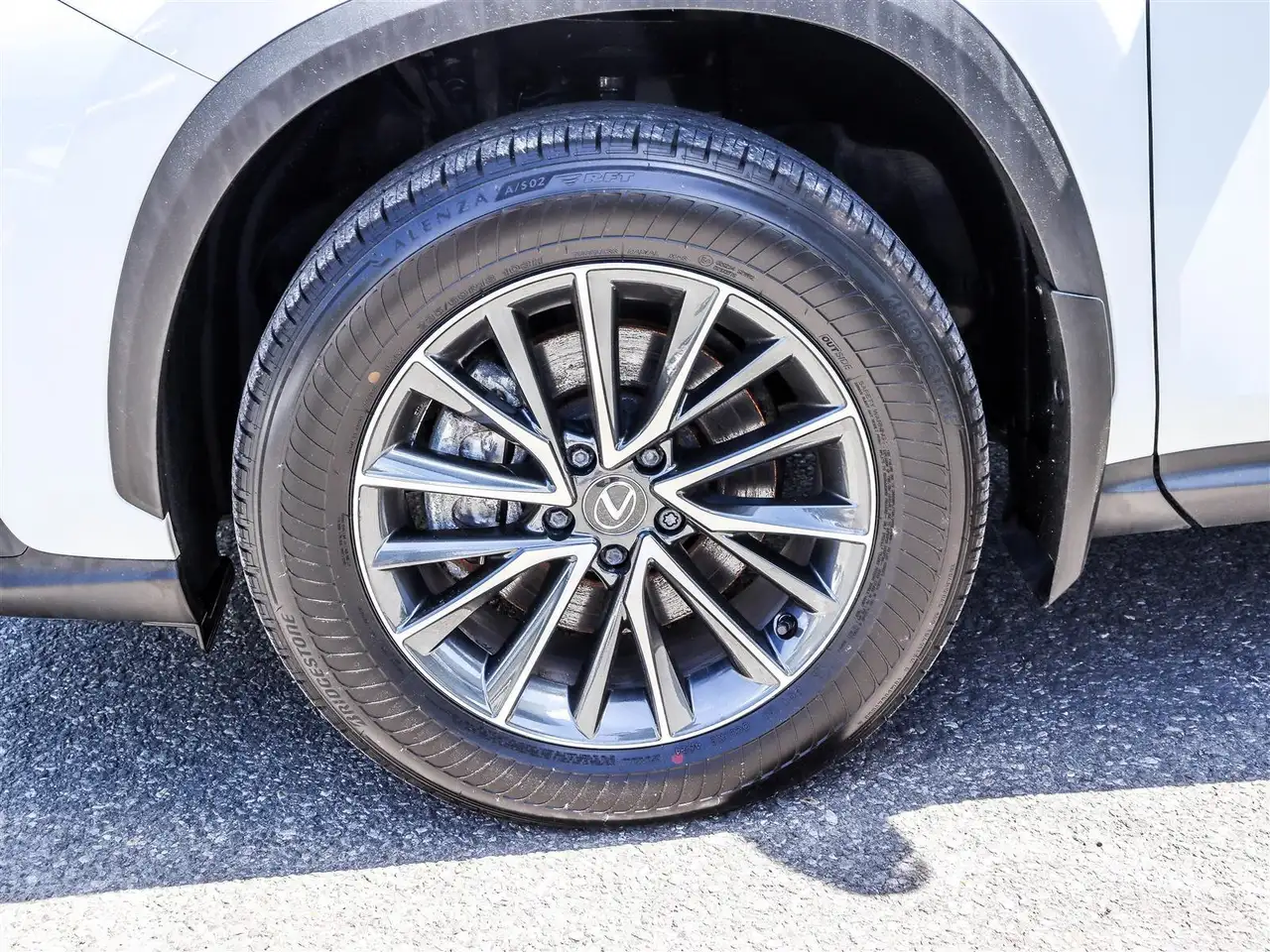 Lexus NX photo Lexus NX