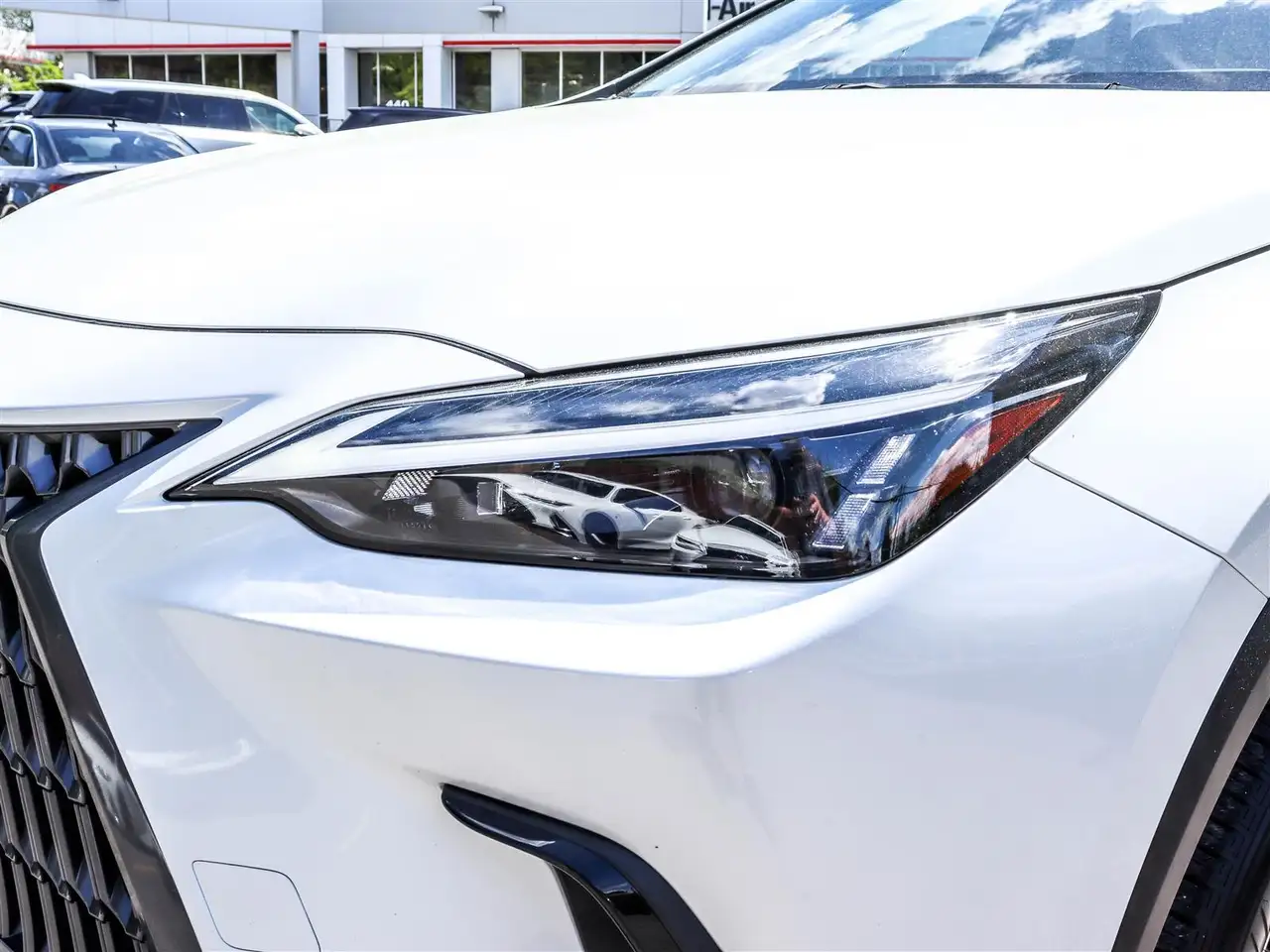 Lexus NX photo Lexus NX