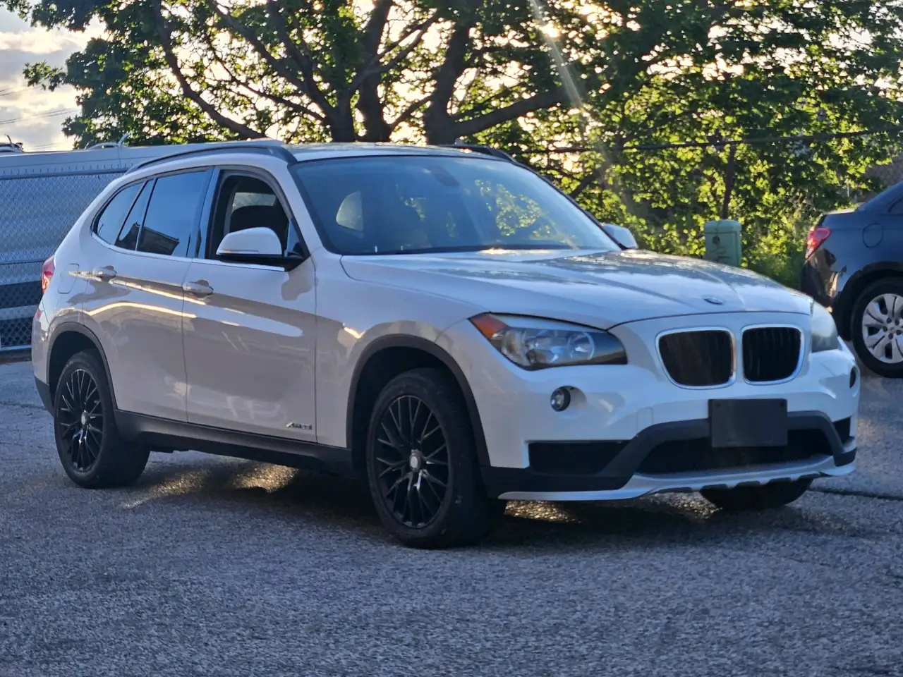 2015 BMW X1