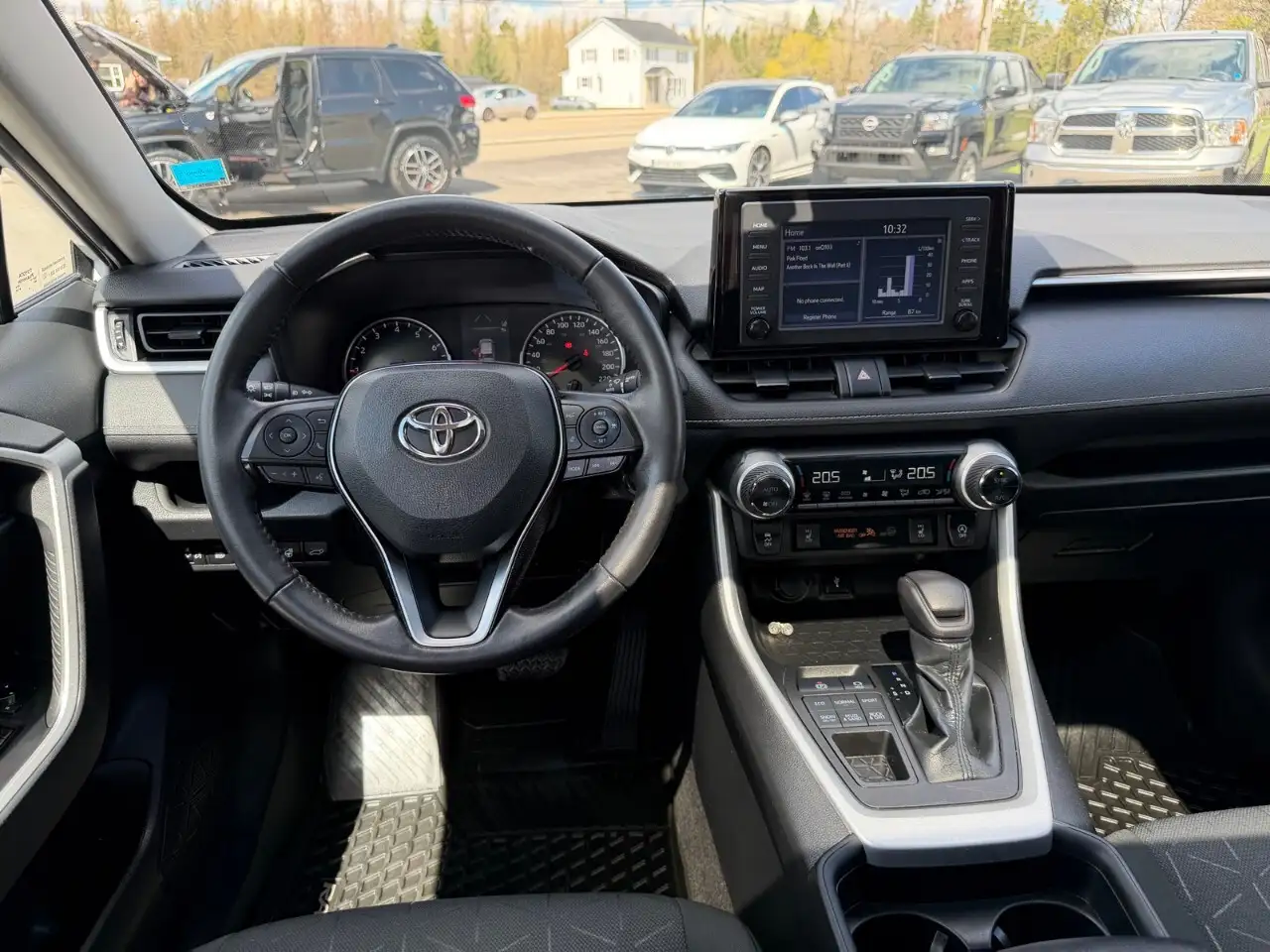 Toyota RAV 4 снимка Toyota RAV 4